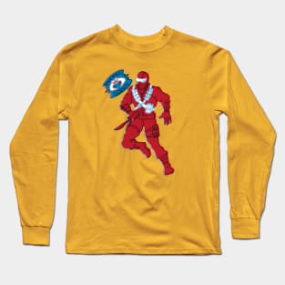 Cobra Mortal Long Sleeve T-Shirt